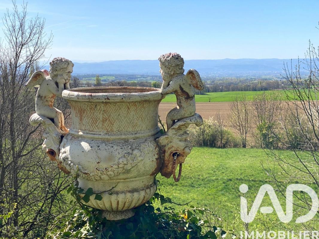 Château 20 Pièce(s) Chabeuil - Photo 18