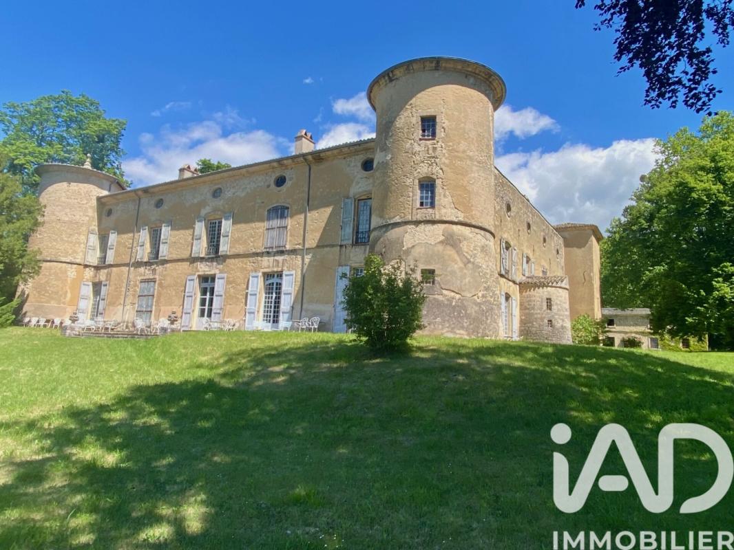 Château 20 Pièce(s) Chabeuil - Photo 22