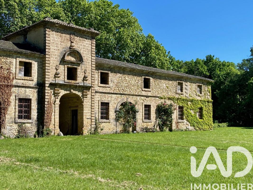 Château 20 Pièce(s) Chabeuil - Photo 26