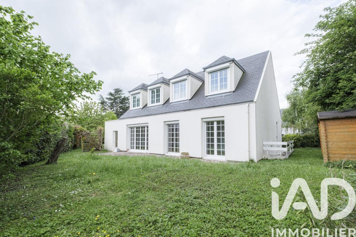 Maison 7 Pièce(s) Montlignon