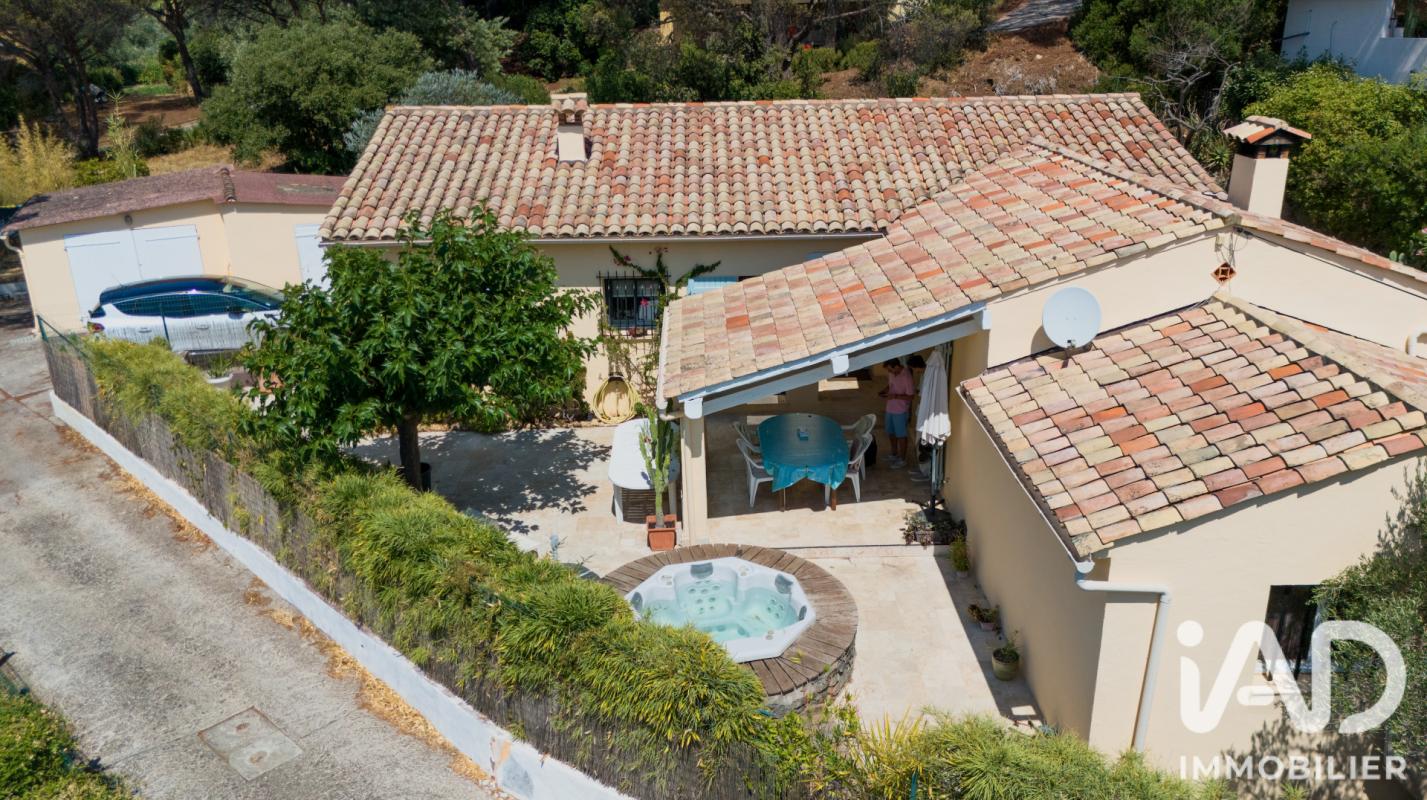 Maison 4 Pièce(s) Sainte-Maxime