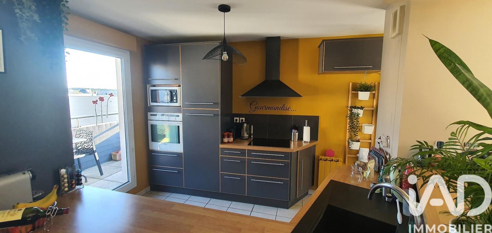 Appartement 4 Pièce(s) Vénissieux
