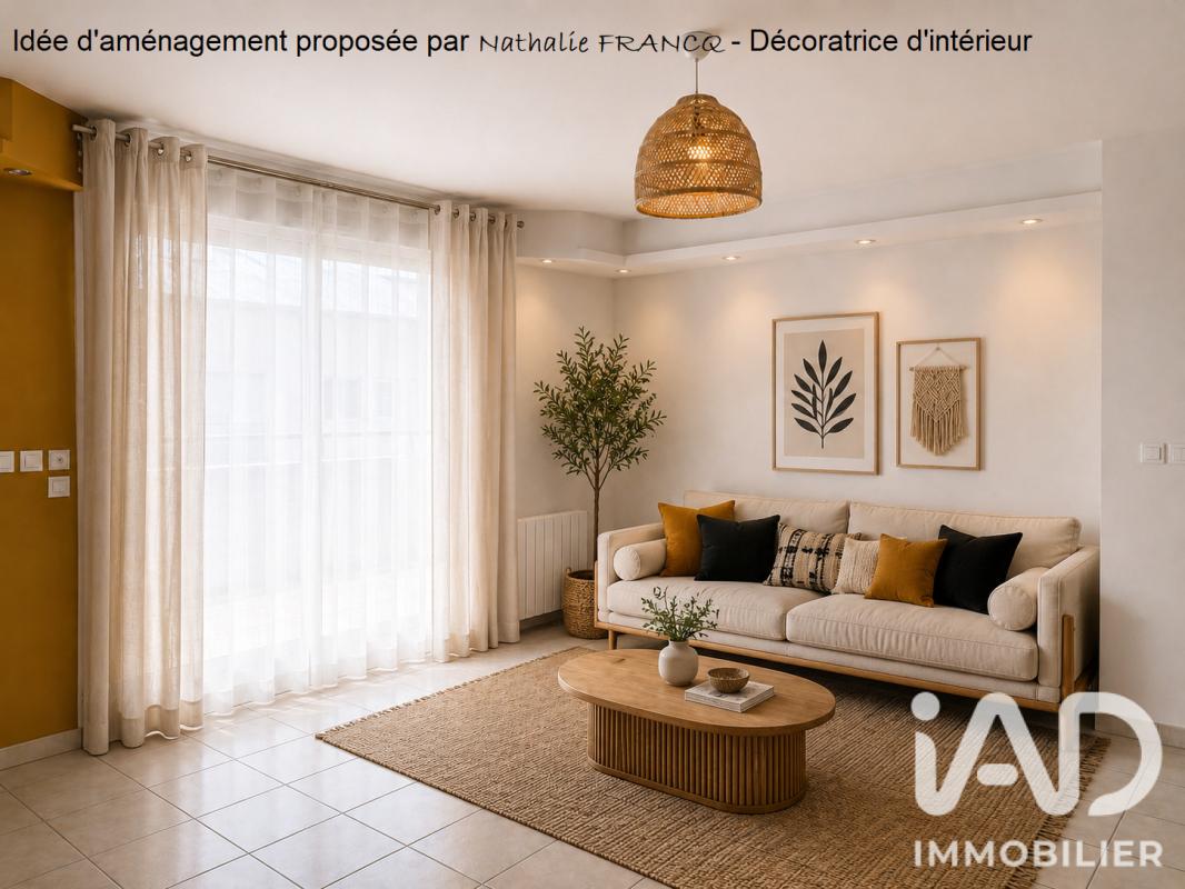 Appartement 4 Pièce(s) Vénissieux - Photo 8