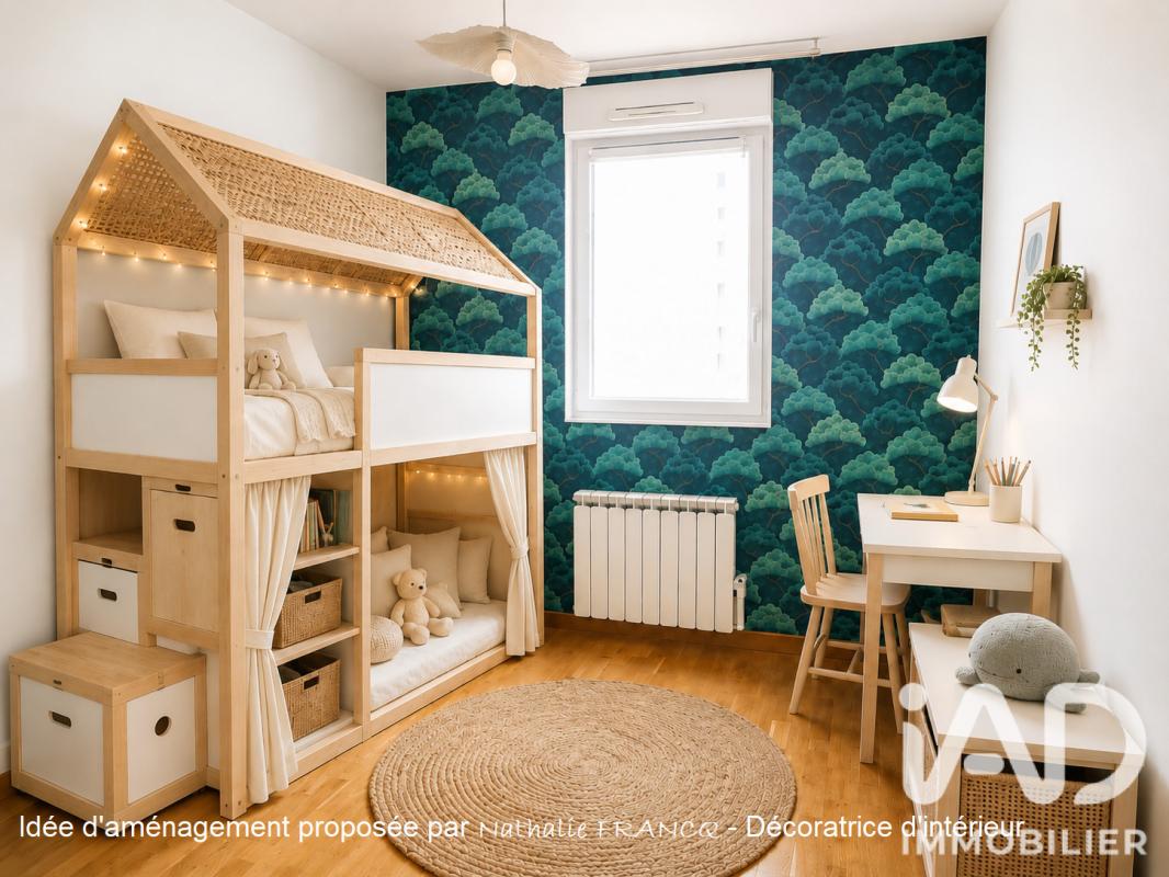 Appartement 4 Pièce(s) Vénissieux - Photo 10