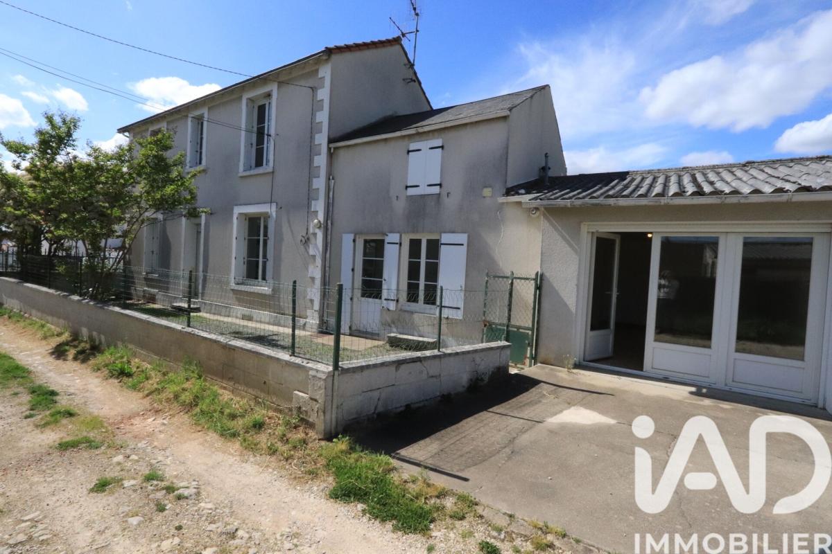Maison 5 Pièce(s) Niort