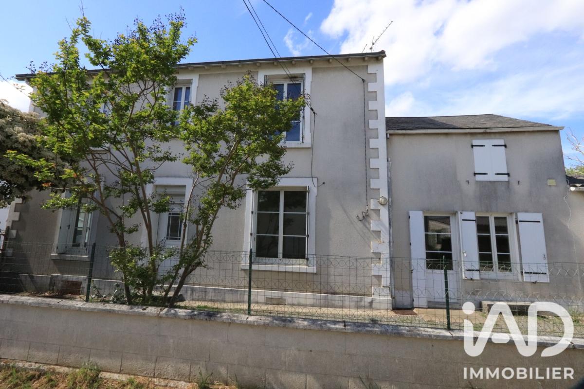 Maison 5 Pièce(s) Niort