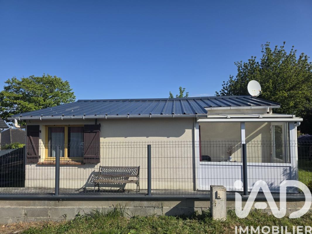 Maison 2 Pièce(s) Criel-sur-Mer