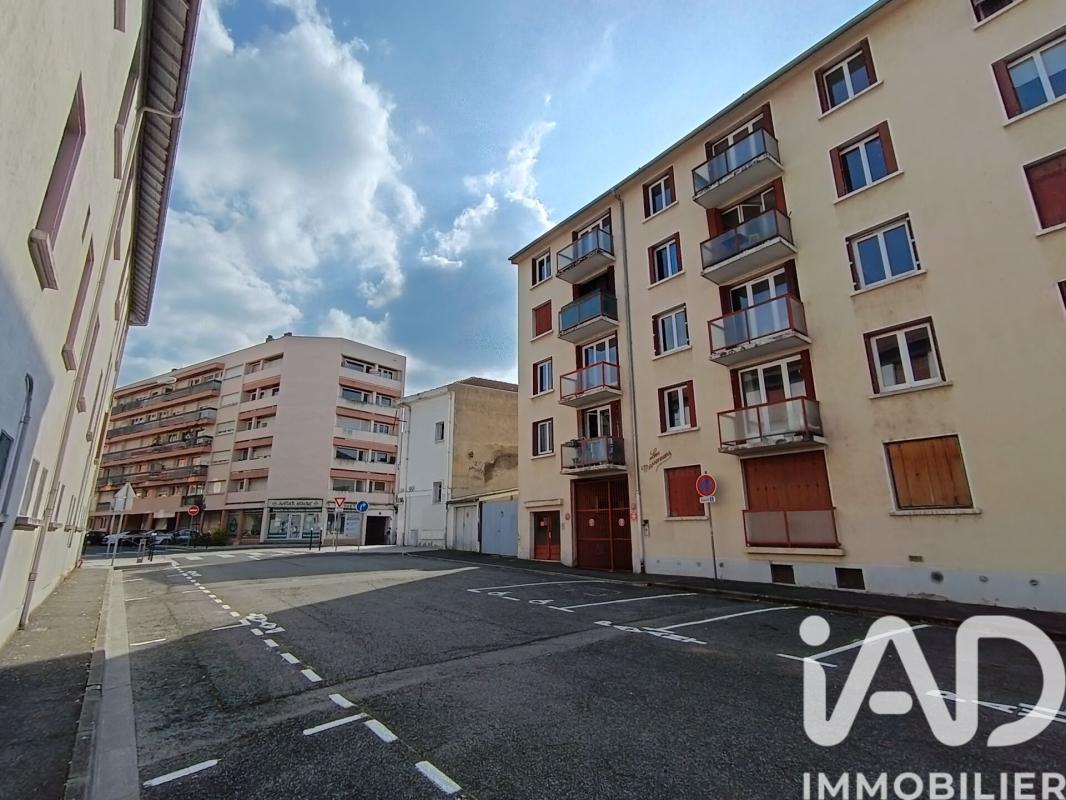 Appartement 2 Pièce(s) Tarbes