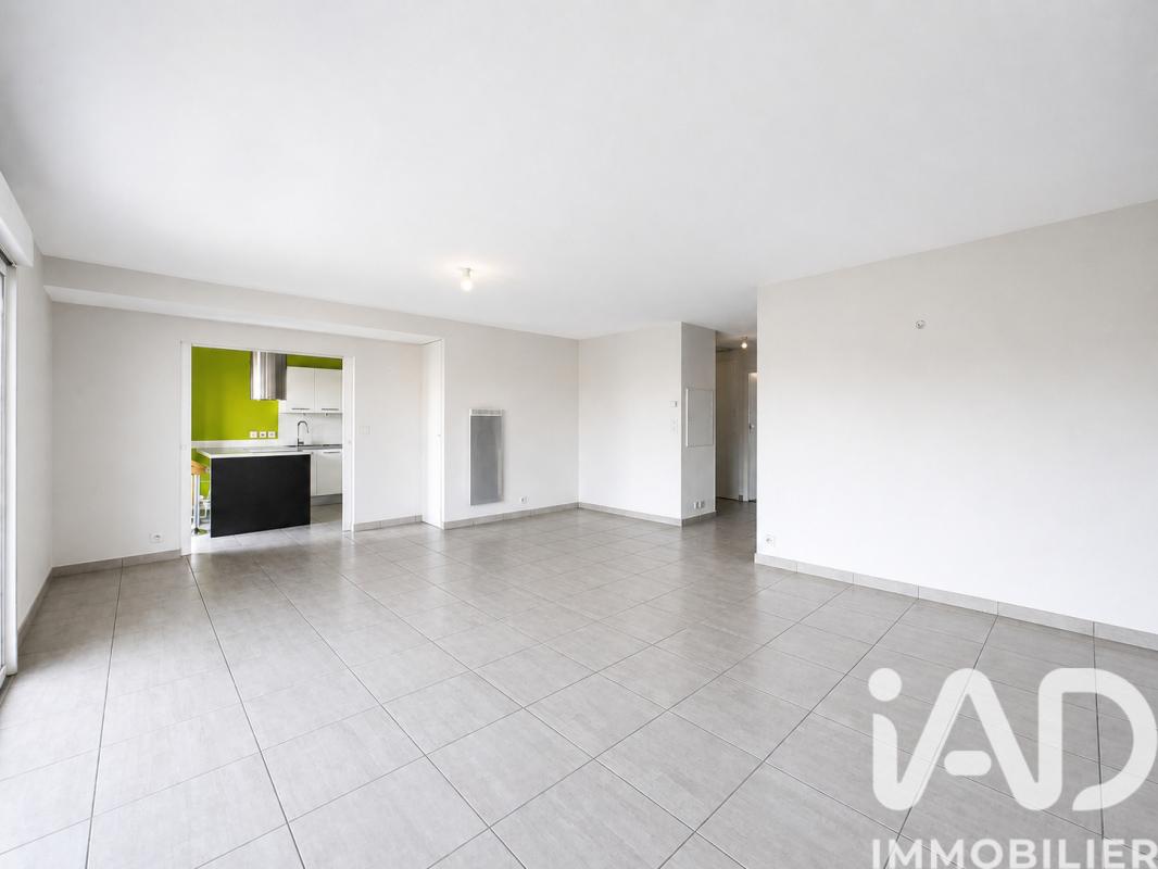Appartement 3 Pièce(s) Clermont-Ferrand
