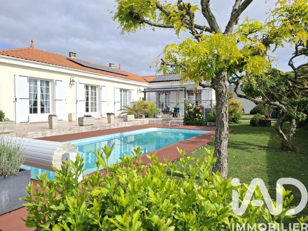 Maison 5 Pièce(s) Dompierre-sur-Mer - Photo 1