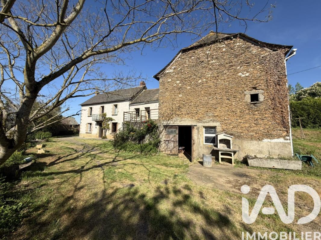 Maison 5 Pièce(s) Rieupeyroux