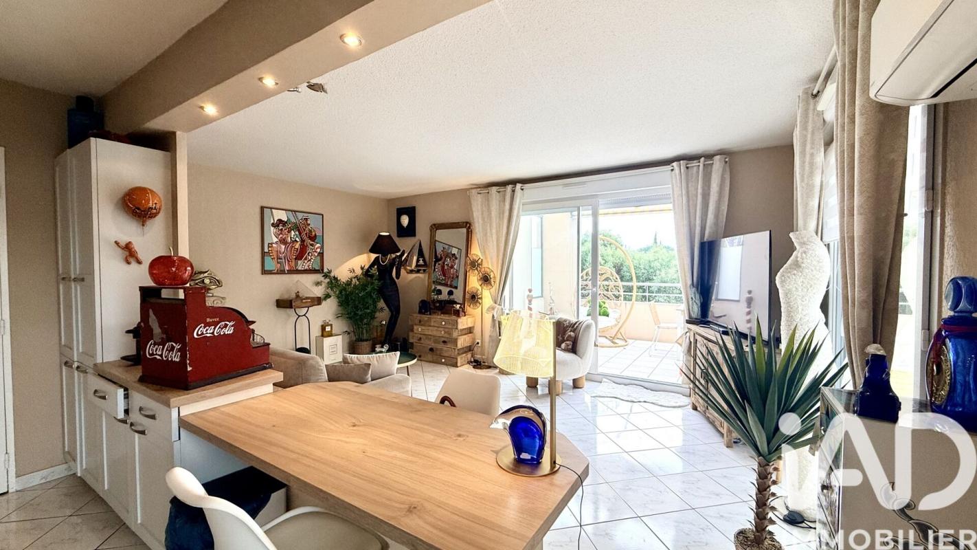 Appartement 3 Pièce(s) Fréjus