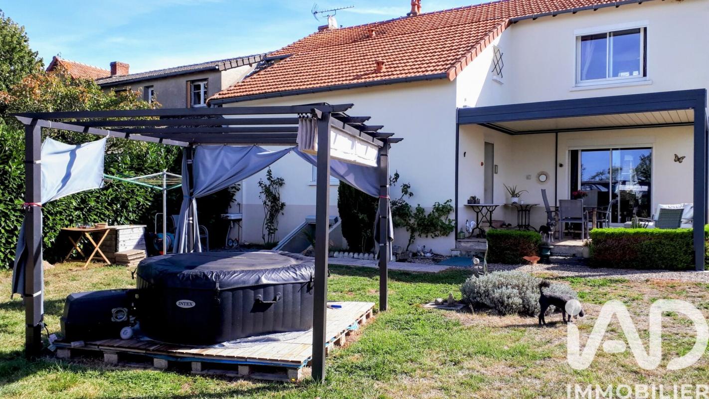 Maison 5 Pièce(s) Vernusse - Photo 2