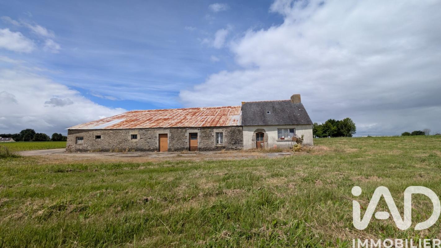 Maison 2 Pièce(s) Moréac