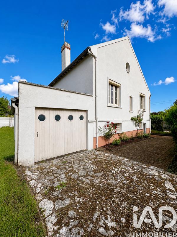 Maison de ville 5 Pièce(s) Fleury-les-Aubrais