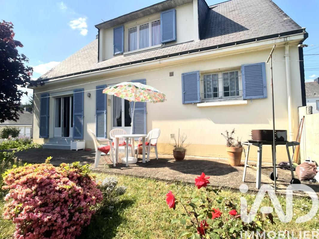 Maison 6 Pièce(s) Sainte-Luce-sur-Loire