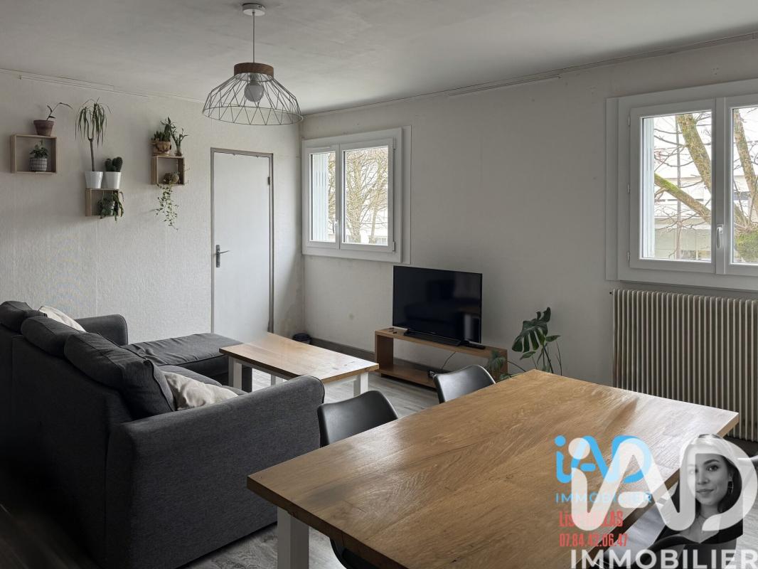 Appartement 2 Pièce(s) Pau