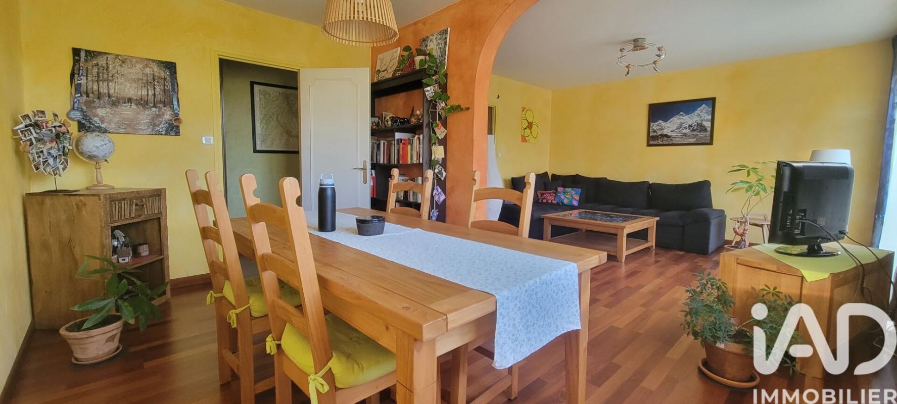 Appartement 4 Pièce(s) Sotteville-lès-Rouen