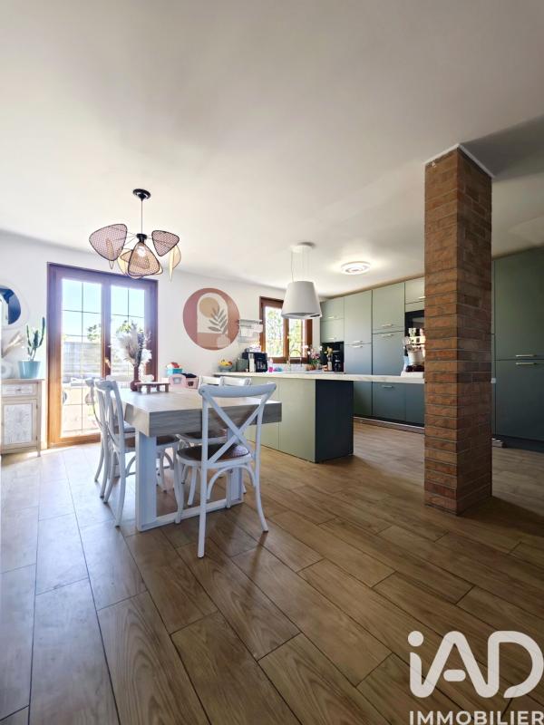 Maison 7 Pièce(s) Oye-Plage