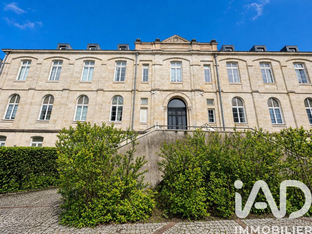 Appartement 3 Pièce(s) Bordeaux