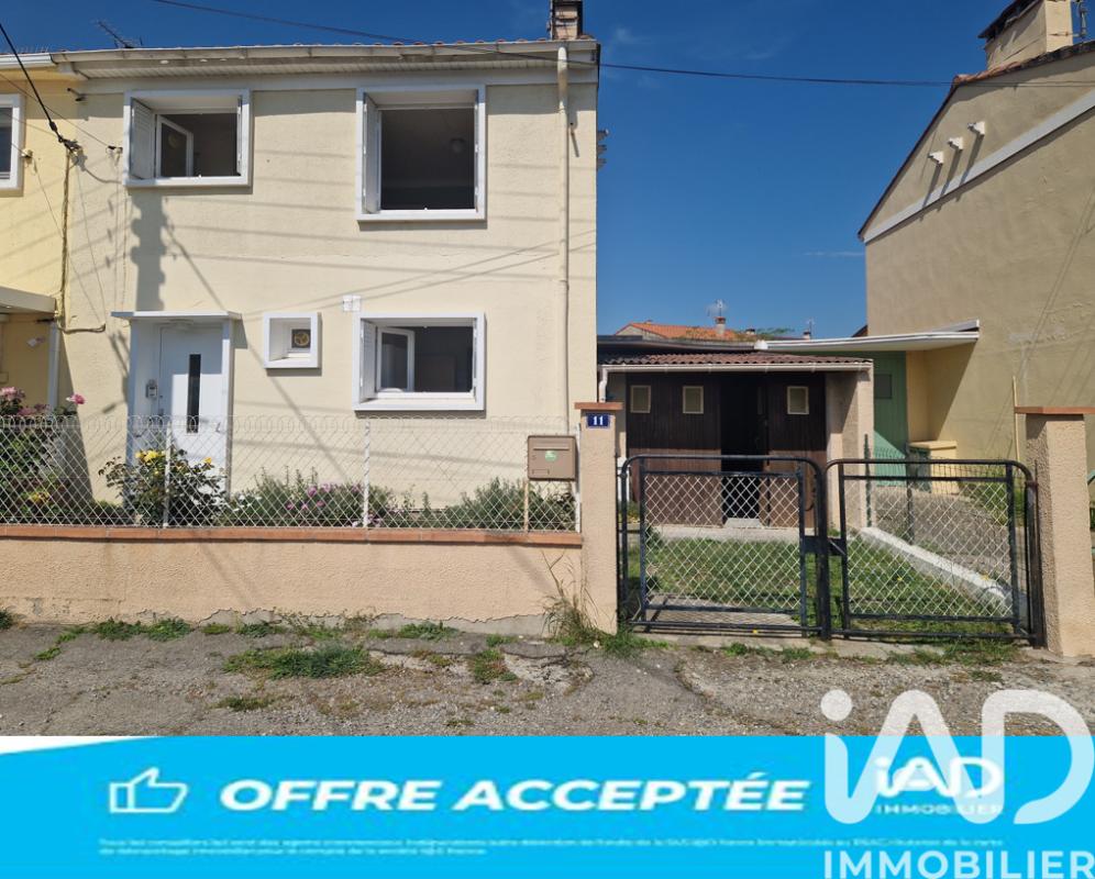 Maison 4 Pièce(s) Le Boulou