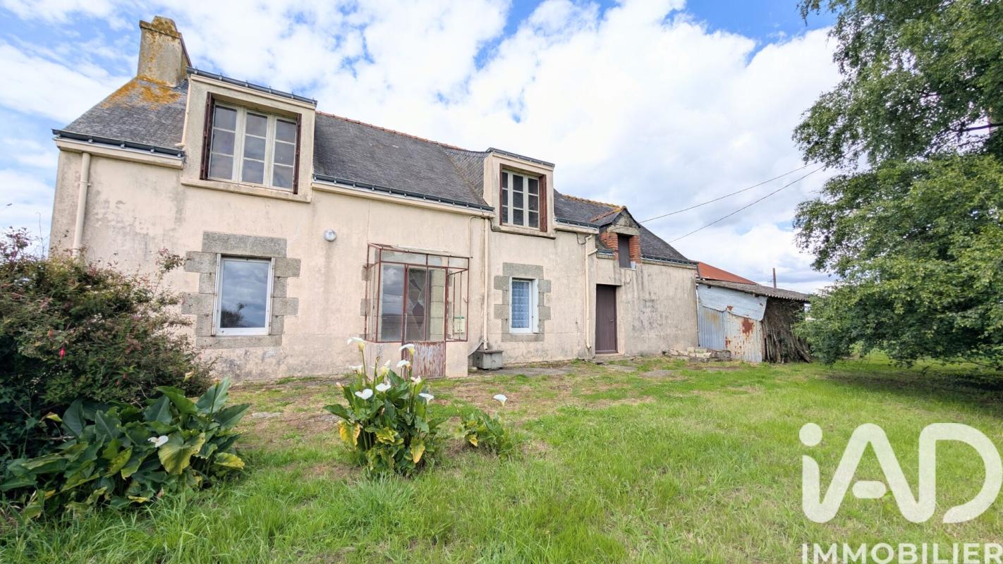 Maison 3 Pièce(s) Guénin