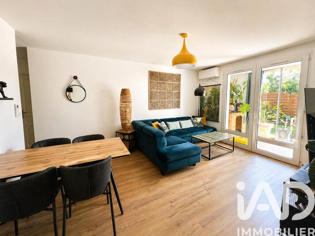 Appartement 3 Pièce(s) Sanary-sur-Mer