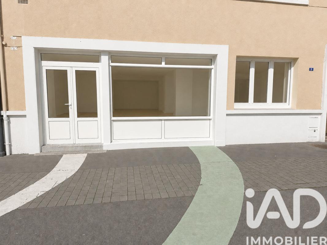 Immeuble  Saint-Nazaire