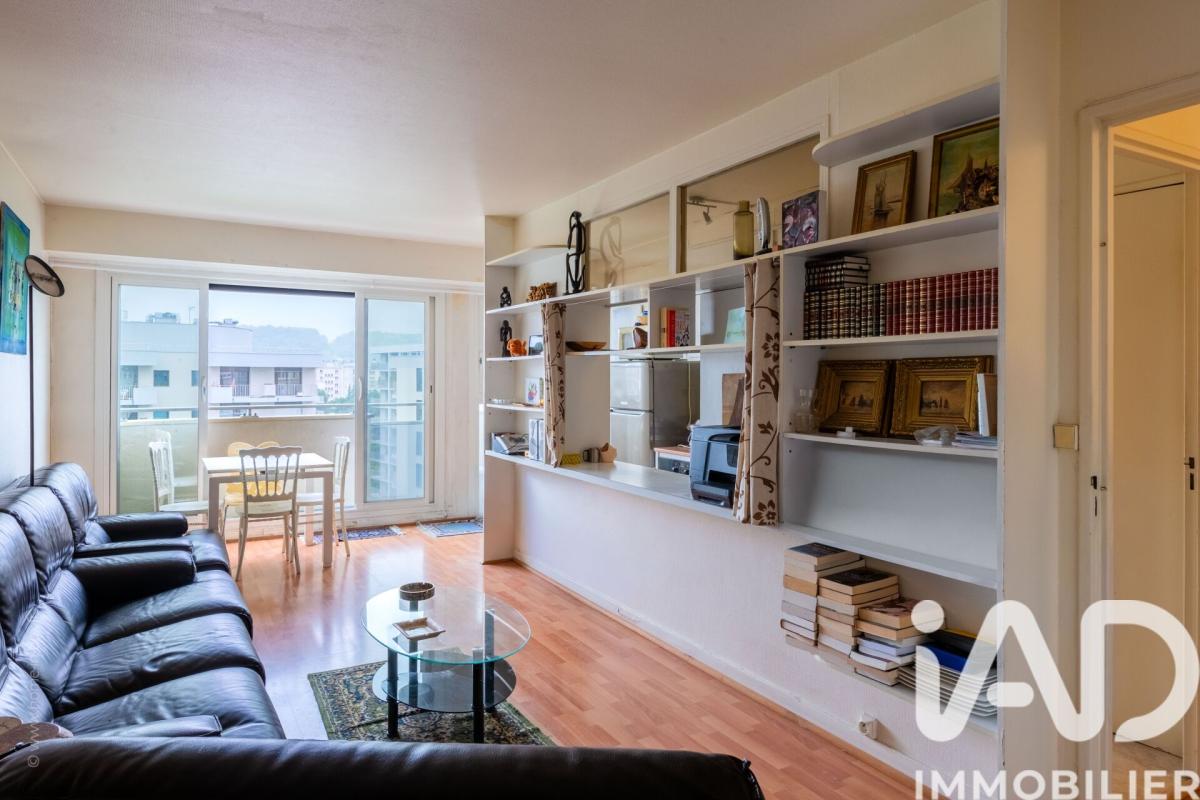 Appartement 2 Pièce(s) Boulogne-Billancourt - Photo 2