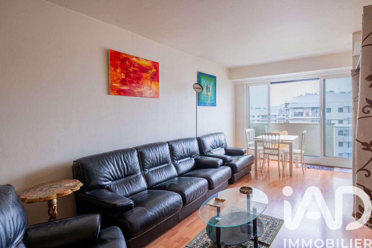 Appartement 2 Pièce(s) Boulogne-Billancourt - Photo 4