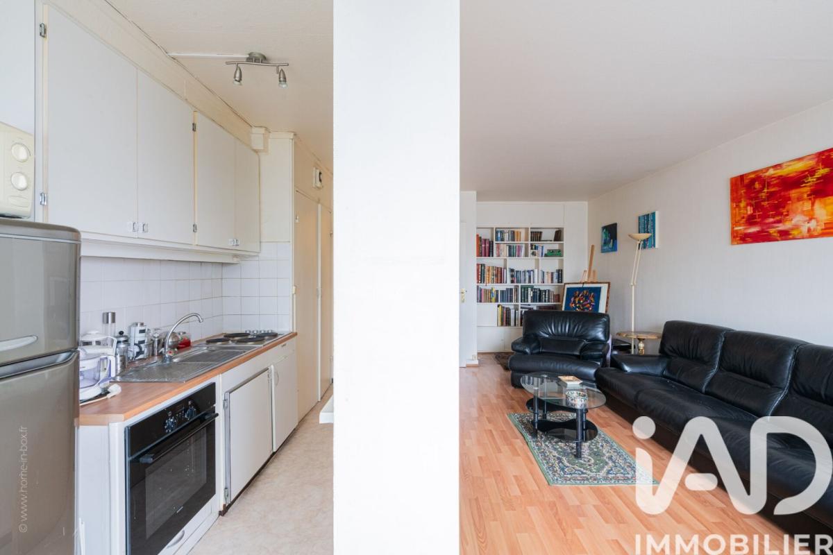 Appartement 2 Pièce(s) Boulogne-Billancourt - Photo 7