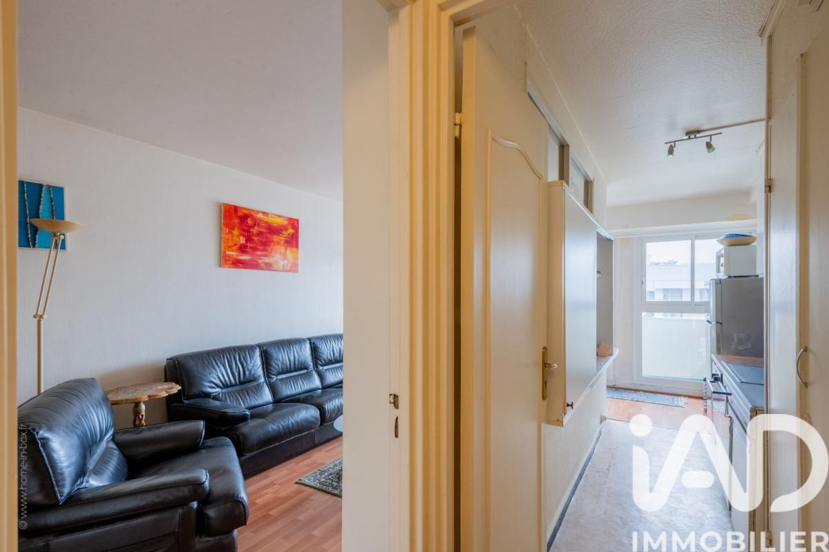 Appartement 2 Pièce(s) Boulogne-Billancourt - Photo 8