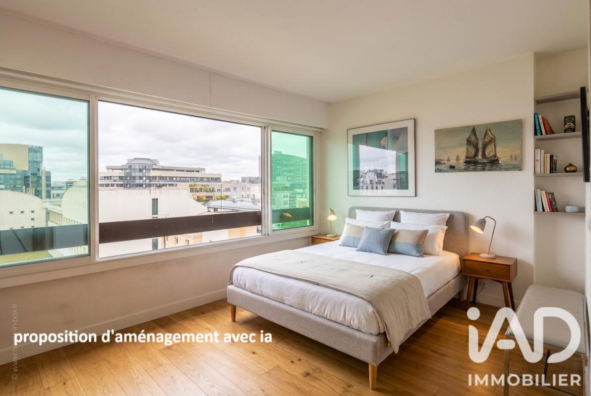 Appartement 2 Pièce(s) Boulogne-Billancourt - Photo 9