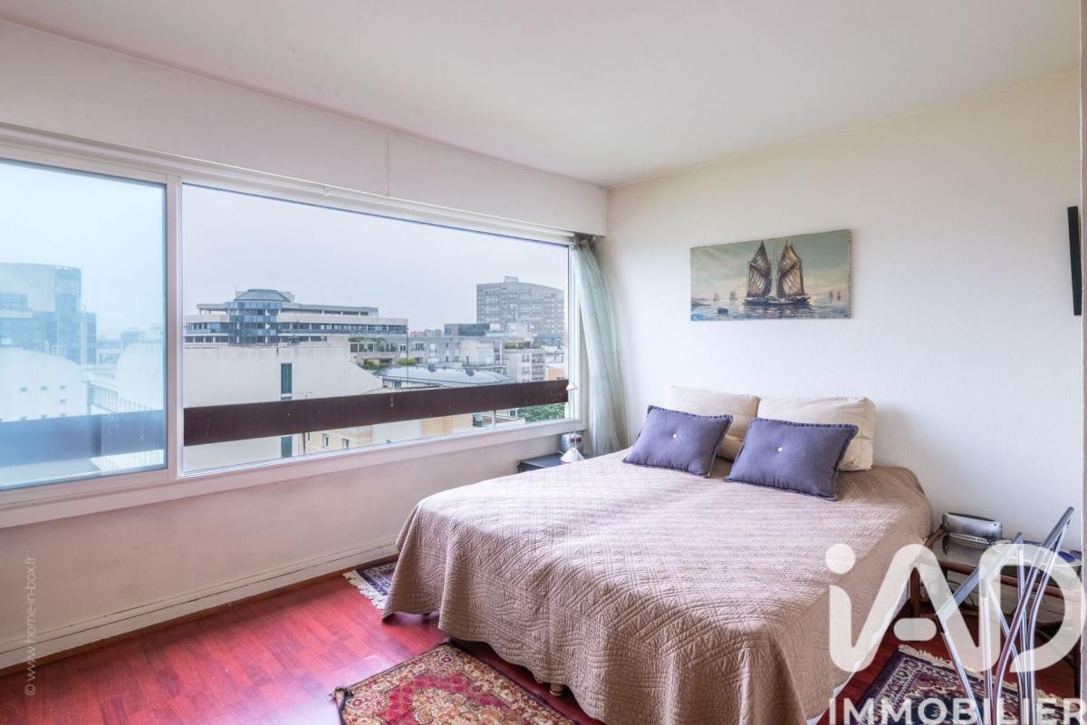 Appartement 2 Pièce(s) Boulogne-Billancourt - Photo 10