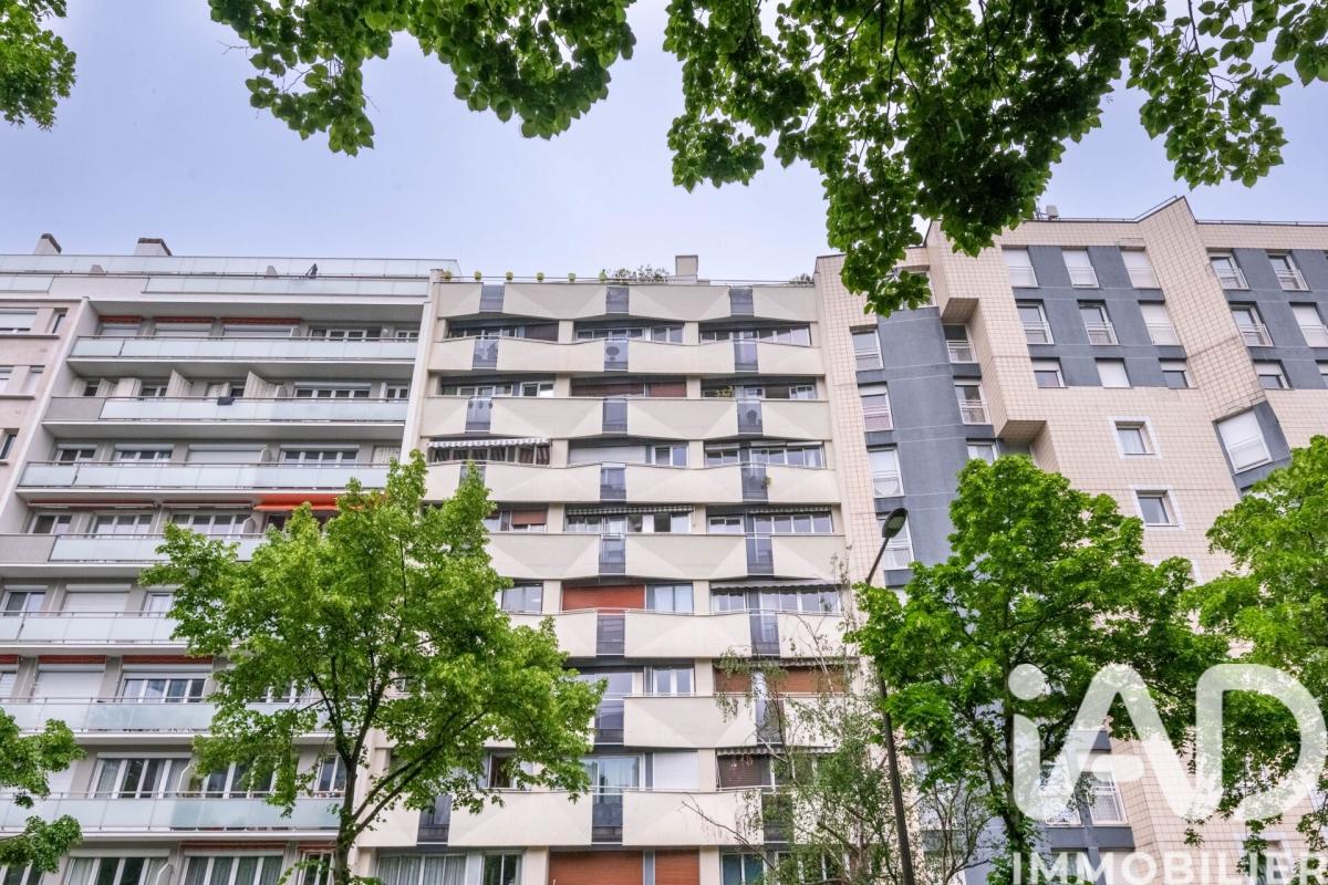 Appartement 2 Pièce(s) Boulogne-Billancourt - Photo 12