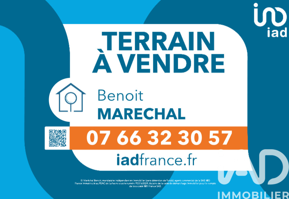 Terrain  Montivilliers