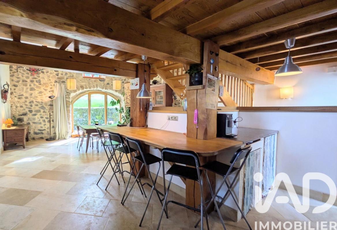 Maison en pierre 4 Pièce(s) Gourdon