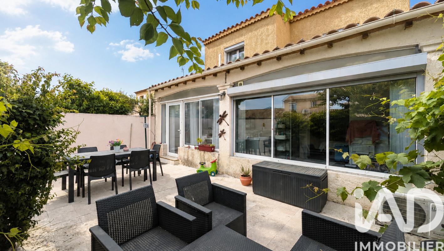 Maison 5 Pièce(s) La Crau