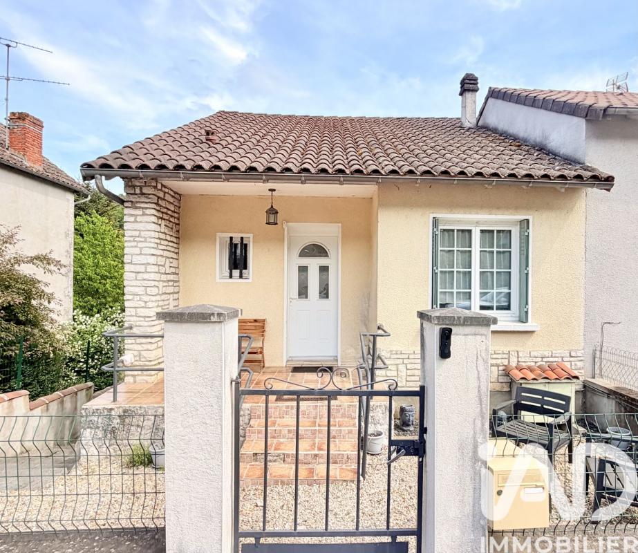 Maison de ville 4 Pièce(s) Périgueux