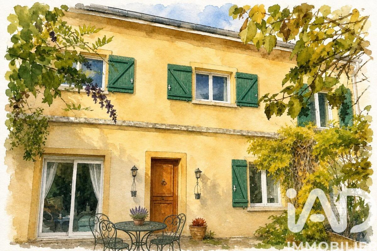 Maison 7 Pièce(s) Chaville