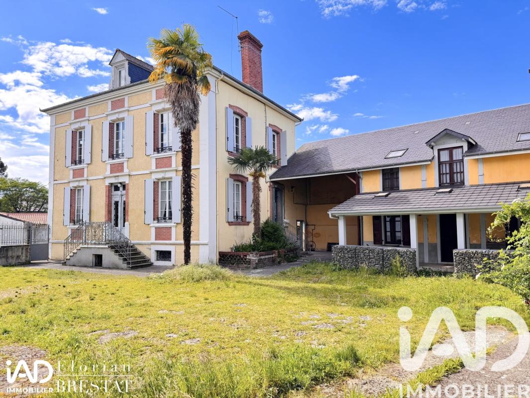 Maison 6 Pièce(s) Séméac