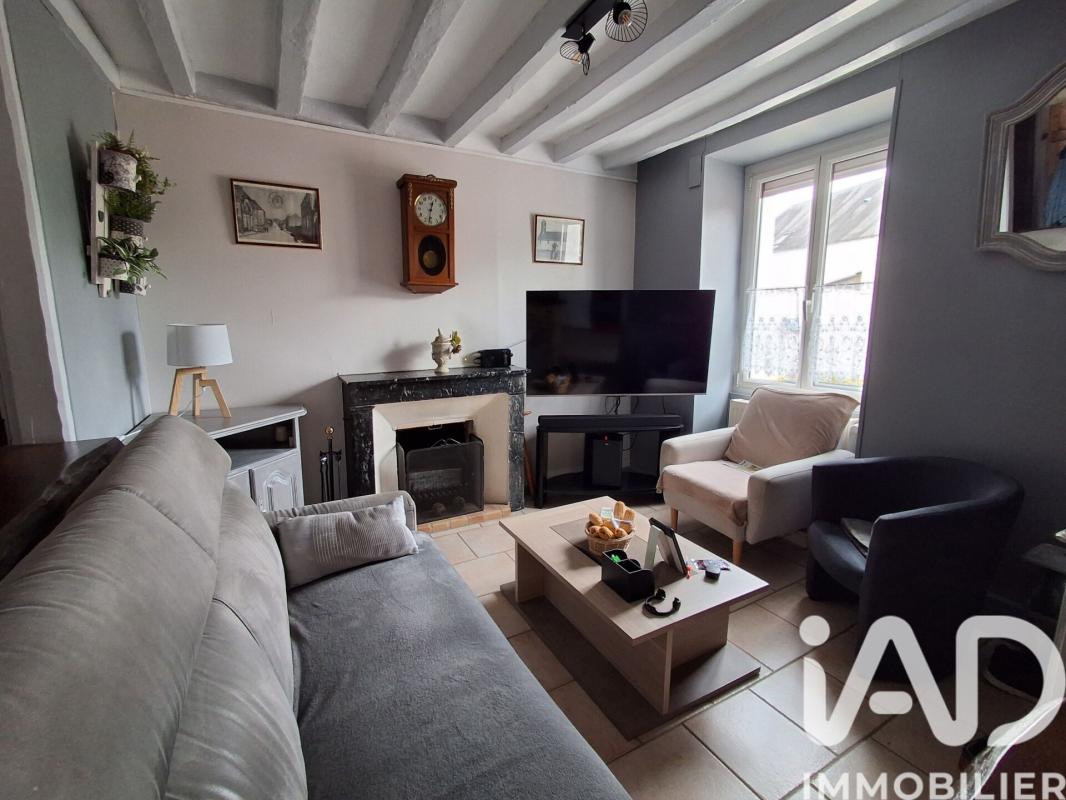 Maison 4 Pièce(s) Conlie - Photo 2
