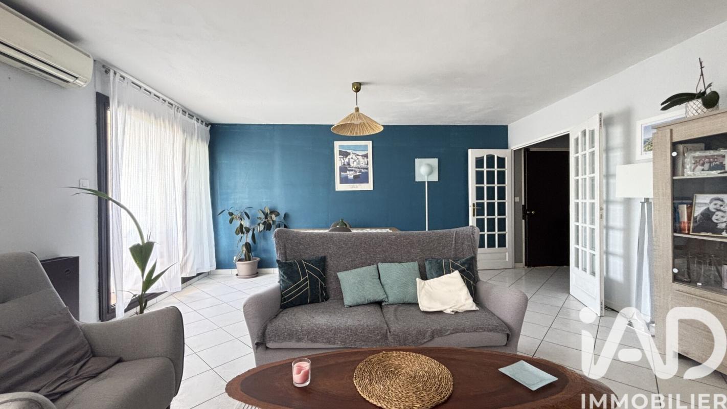 Appartement 4 Pièce(s) Marseille 12eme Arrondissement