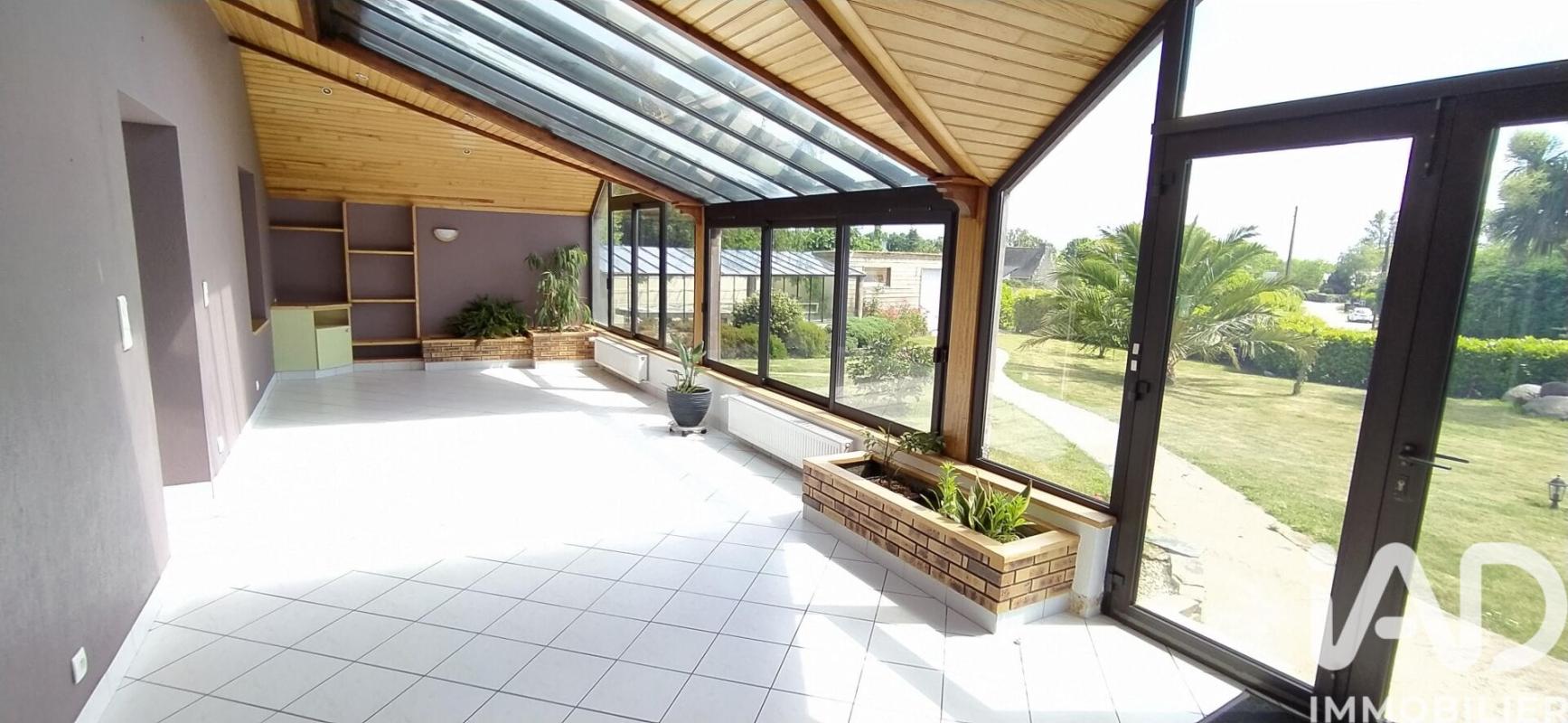 Maison 8 Pièce(s) Plouezoc'h