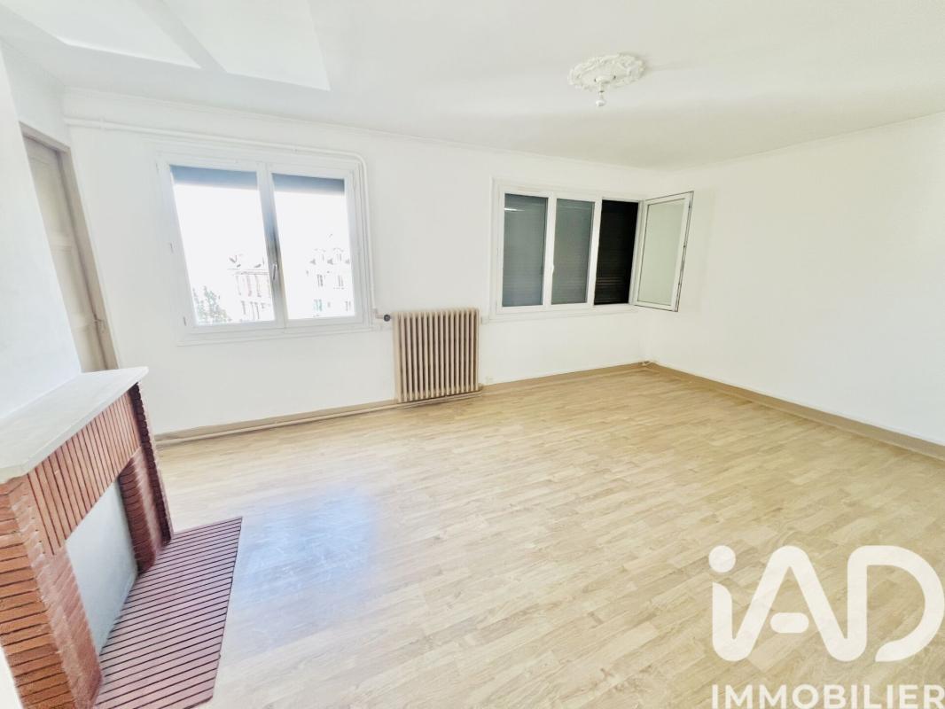 Appartement 4 Pièce(s) Creil - Photo 2