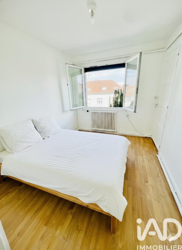 Appartement 4 Pièce(s) Creil