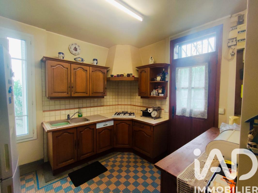 Maison traditionnelle 4 Pièce(s) Livry-Gargan