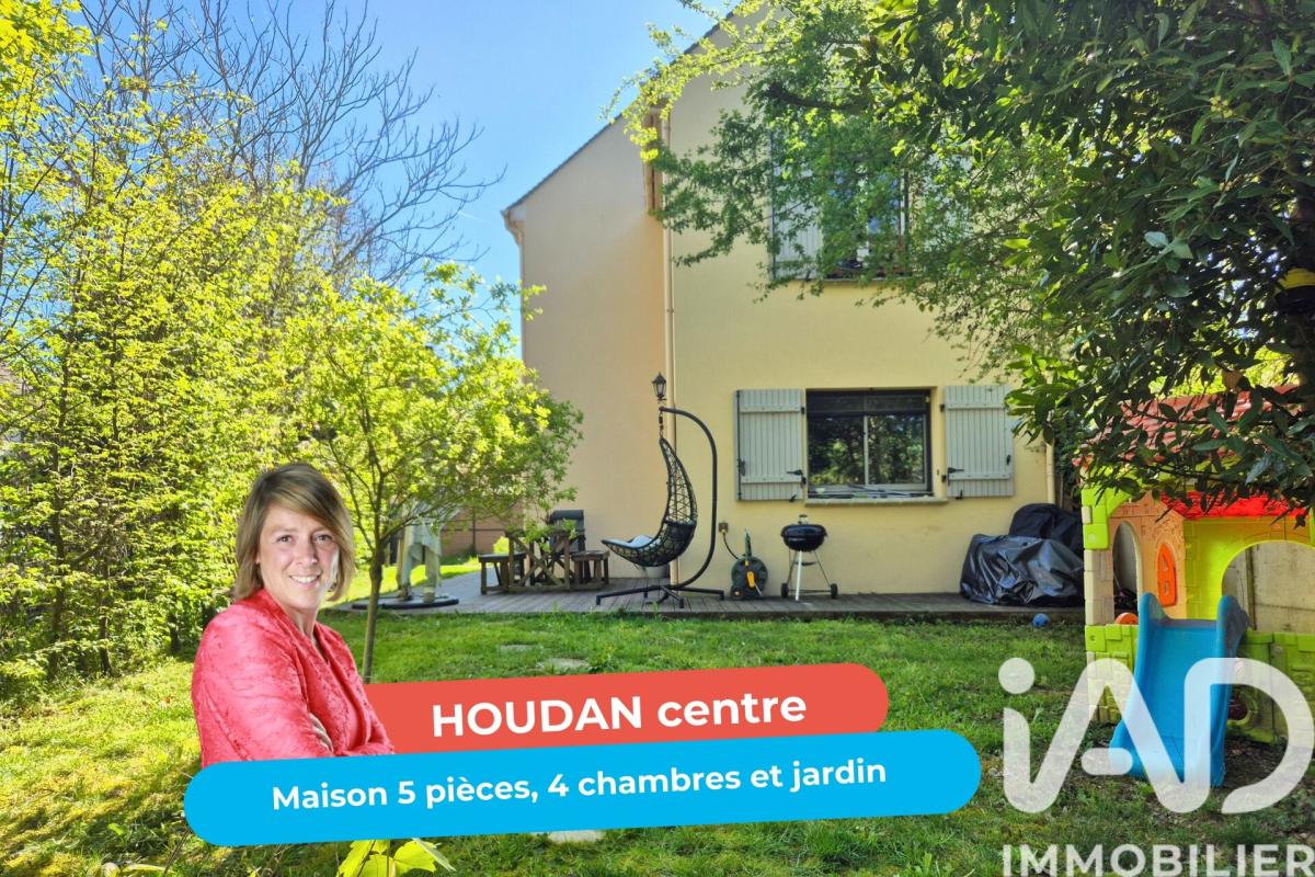 Maison 5 Pièce(s) Houdan