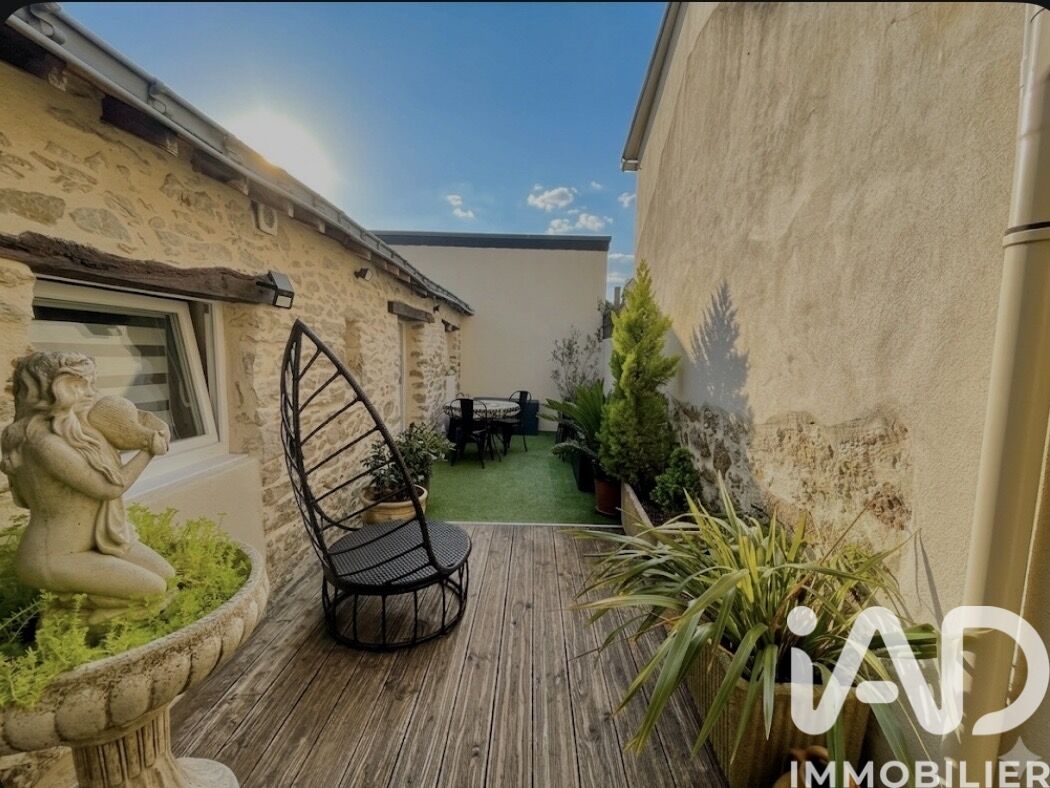 Maison 4 Pièce(s) Saint-André-des-Eaux