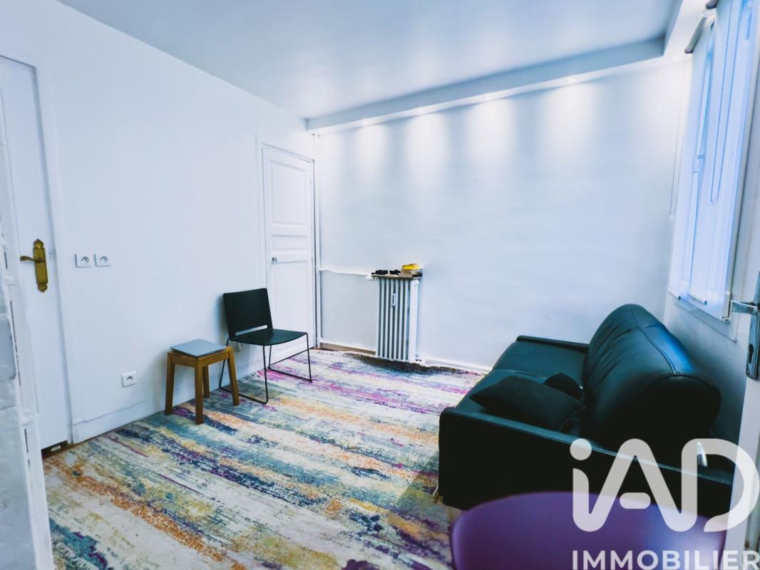 Appartement 2 Pièce(s) Paris 16eme Arrondissement - Photo 4